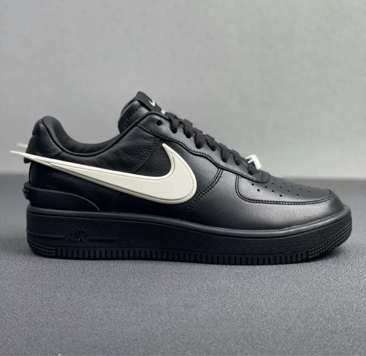 AMBUSH x Nike AF1 Low 深度解析:颠覆传统的未来感空军一号